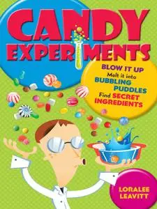 Candy Experiments Series, Book 1