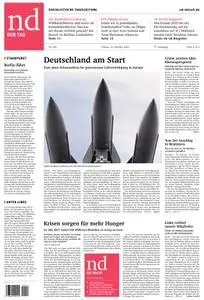 Neues Deutschland - 14 Oktober 2022