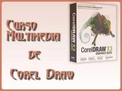 Curso Práctico Multimedia de Corel Draw Español