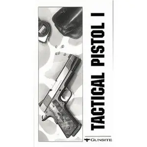 Gunsite Tactical Pistol - (2CD)
