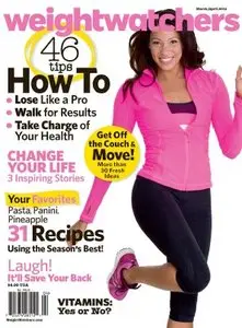 Weight Watchers - March - April 2014