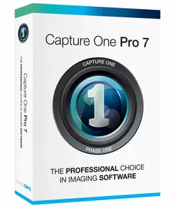 Capture One Pro 7.2.2 Build 29a3235
