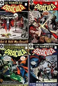 Le Tombeau De Dracula 39 Issues