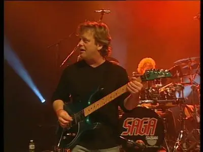 Saga - Worlds Apart Revisited (2007) [Limited Edition, 2DVD+2CD]