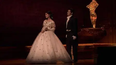 Verdi - La Traviata (Gimadieva , Pirgu, Salsi; Abel) 2016 [HDTV 540p]