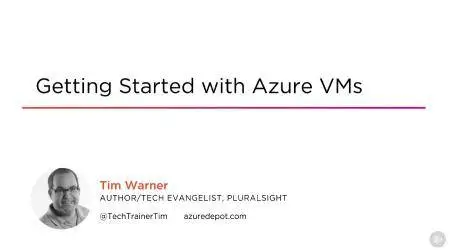 Getting Started with Azure VMs