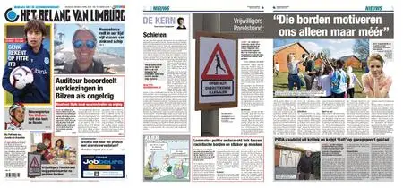 Het Belang van Limburg – 02. april 2019