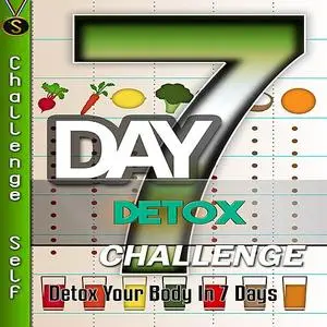 «7-Day Detox Challenge» by Challenge Self