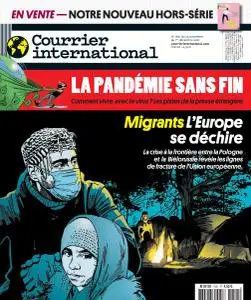 Courrier International - 25 Novembre 2021