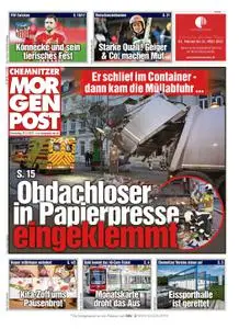 Chemnitzer Morgenpost – 29. Dezember 2022