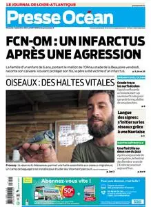 Presse Océan Nantes - 3 Septembre 2023