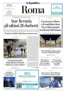 la Repubblica Roma - 5 Marzo 2024