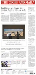 The Globe and Mail - April 29, 2024