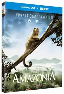 Amazonia / Амазония: Инструкция по выживанию (2013)