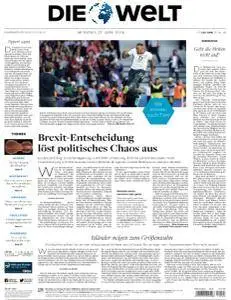 Die Welt - 27 Juni 2016