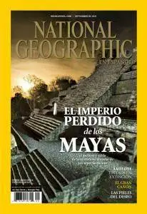 National Geographic USA en Español - Septiembre 2016