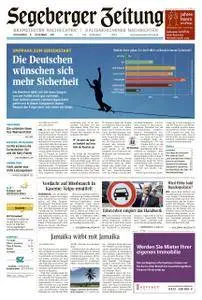 Segeberger Zeitung - 11. November 2017