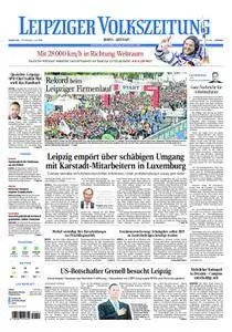 Leipziger Volkszeitung Borna - Geithain - 07. Juni 2018