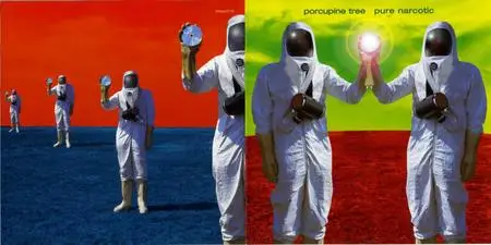 Porcupine Tree: Singles & EPs Collection (1992-2007)