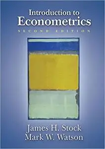 Introduction to Econometrics, 2nd Edition