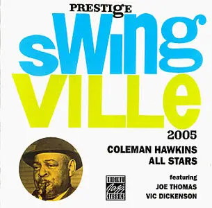 Coleman Hawkins All Stars feat. Joe Thomas & Vic Dickenson (1996)