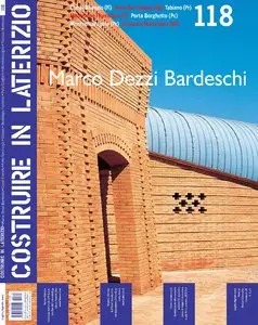 COSTRUIRE IN LATERIZIO – Luglio/Agosto 2007 n.118