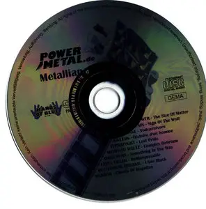 VA - Metalliance Volume 1 (2015)