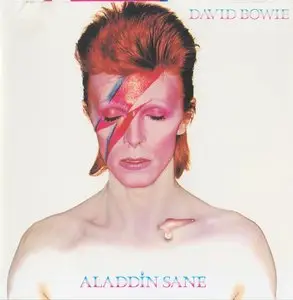 David Bowie - Aladdin Sane (1973)