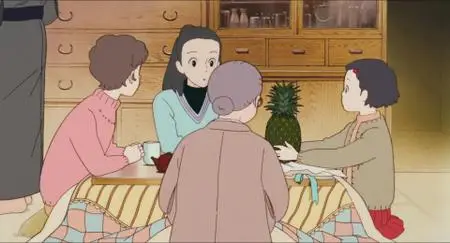 Only Yesterday (1991)