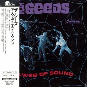 The Seeds - Japanese Cardboard Sleeve Reissue (1966-1968) [5 Remastered Albums] RE-UP