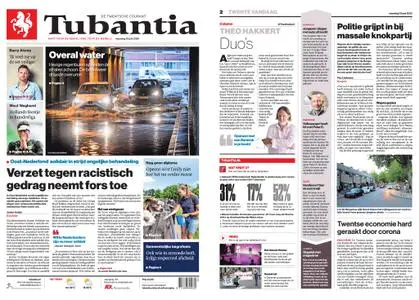 Tubantia - Enschede – 15 juni 2020