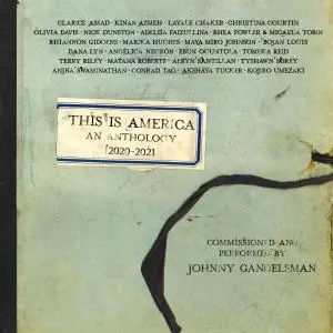 Johnny Gandelsman - This Is America - An Anthology 2020-2021 (2022) [Official Digital Download 24/96]