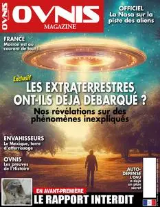 OVNIS Magazine N.8 - Décembre 2023 - Janvier-Février 2024
