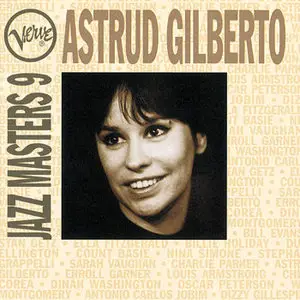 Astrud Gilberto – Verve Jazz Masters 9 (1994) -repost