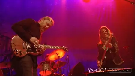 Tedeschi Trucks Band - Orpheum Theatre 2015 [HDTV 720p]