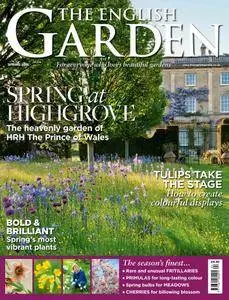 The English Garden - Spring 2016