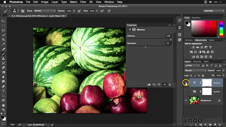 Photoshop CC Adjustment Layer and Blend Mode Workshop [repost]