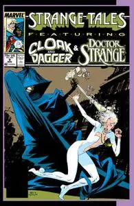 Strange Tales 008 (1987)