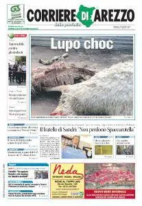 Corriere di Arezzo - 11 Novembre 2017