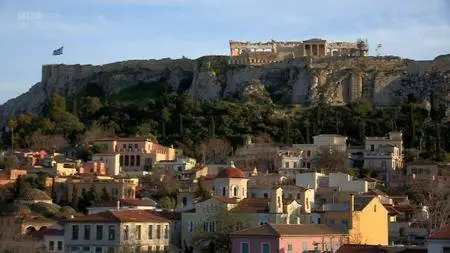 BBC - Who Were the Greeks? (2018)