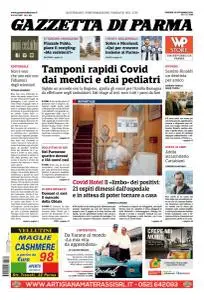 Gazzetta di Parma - 20 Novembre 2020