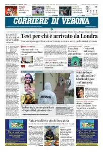 Corriere di Verona – 22 dicembre 2020