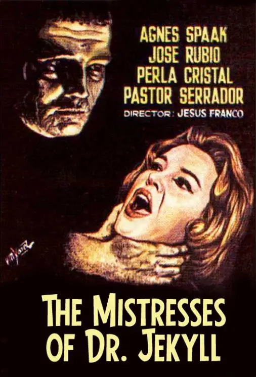 The Mistresses of Dr. Jekyll [Les Maitresses du Dr Jekyll] 1964 Repost