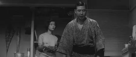 The Black Book / Kuroi gashû: Aru sarariman no shôgen (1960)