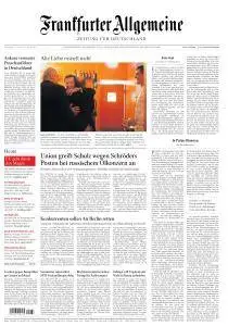 Frankfurter Allgemeine Zeitung - 17 August 2017