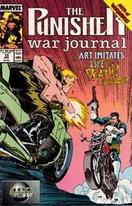 War Journal v1 012 - Acts of Vengeance