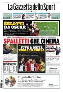 La Gazzetta dello Sport Roma – 13 maggio 2019