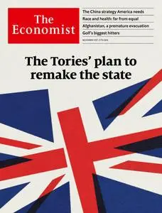 The Economist UK Edition - November 21, 2020