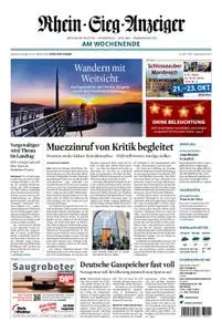 Kölner Stadt-Anzeiger Rhein-Sieg-Kreis – 15. Oktober 2022
