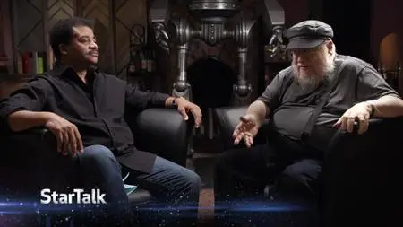 StarTalk with Neil deGrasse Tyson S05E08